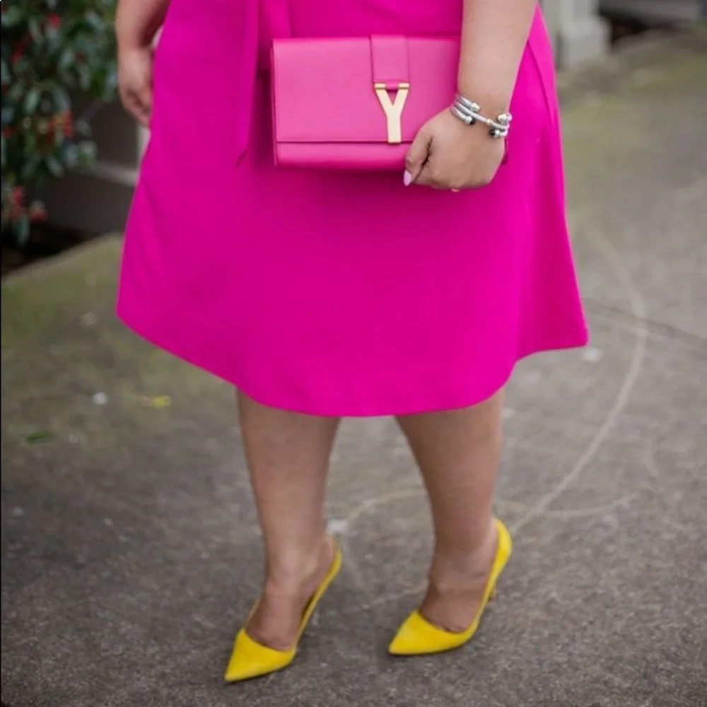 SPRING SUMMER PLUS SIZE MYSTERY BOX 5 PIECES - Picture 7 of 14